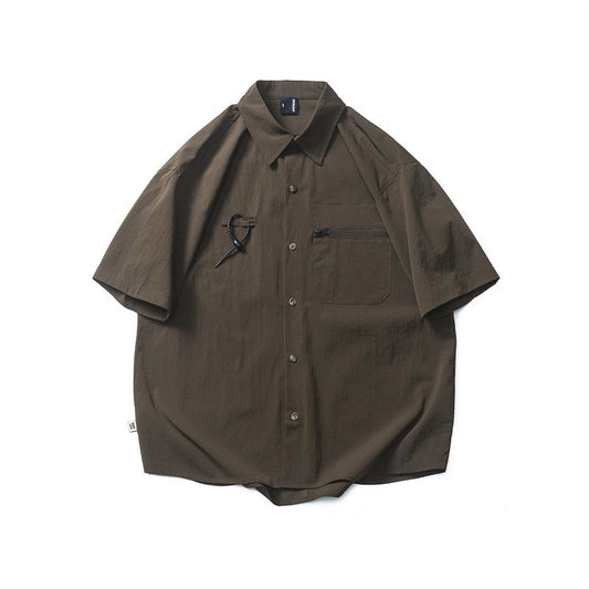 MilkMan Maillard Pocket Shirt