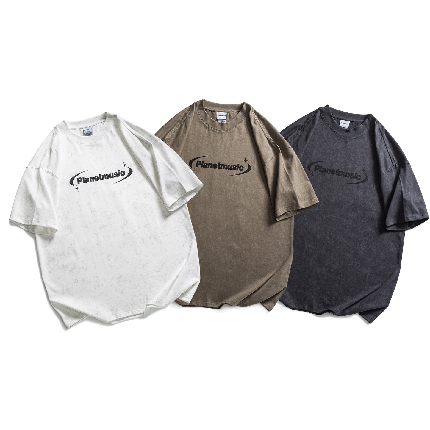 MilkMan Batik Sleeve Tee