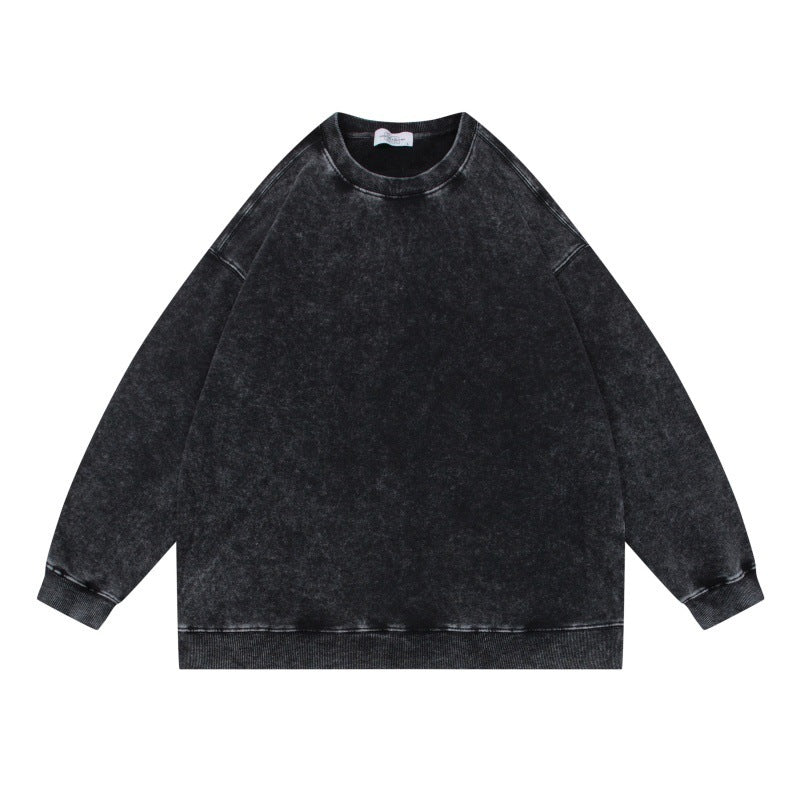 MilkMan Snowflake Crewneck