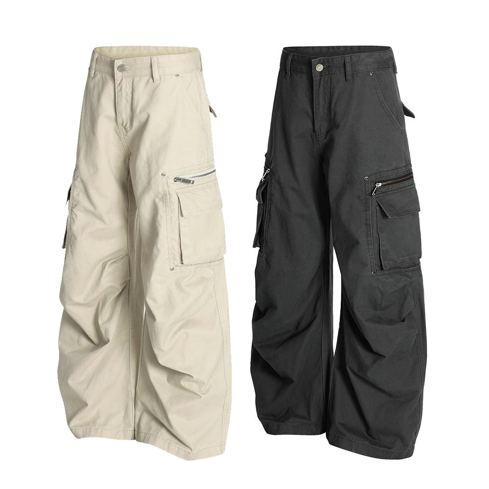 MilkMan Utility Zip Pants