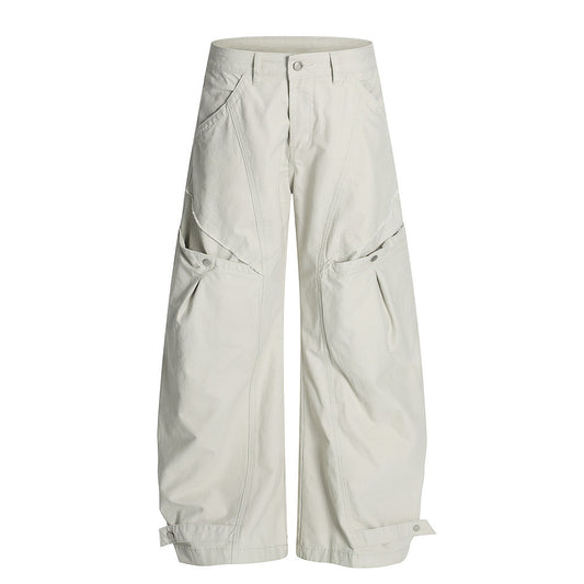 MilkMan Frayed Pocket Pants
