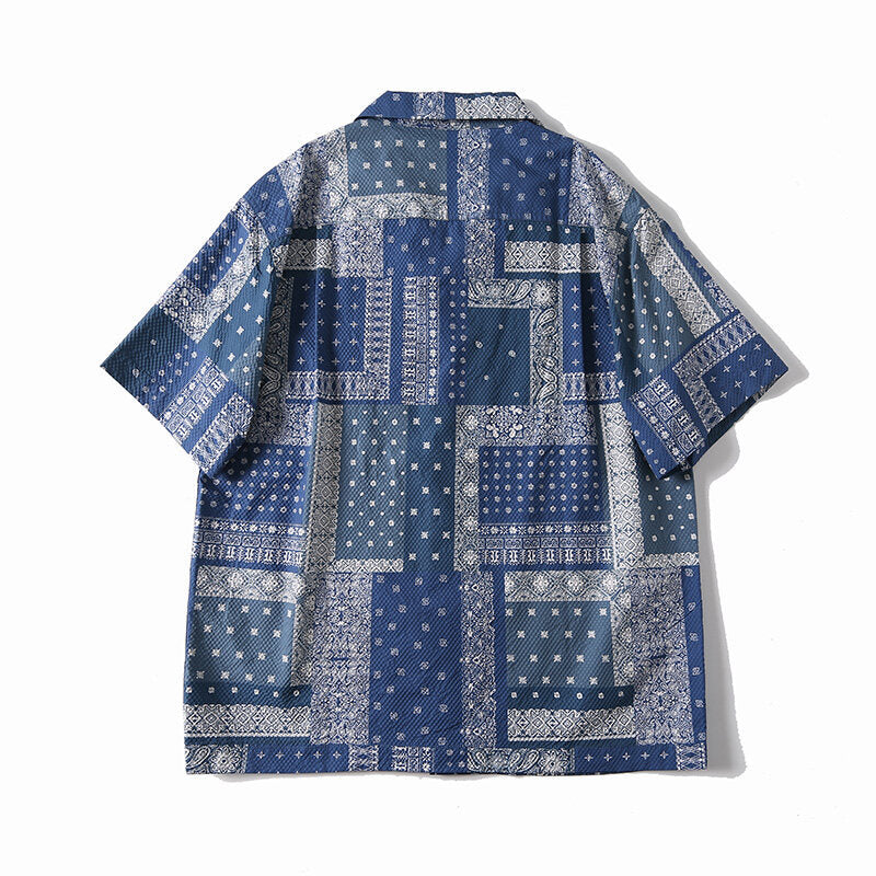 MilkMan Tribal Cuban Shirt