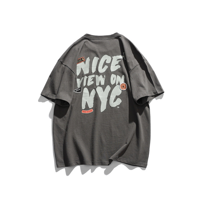 MilkMan Fresh Letter Tee