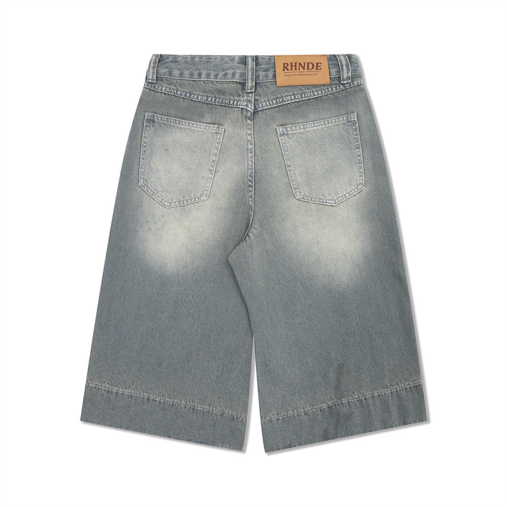 MilkMan Vintage 3/4 Shorts