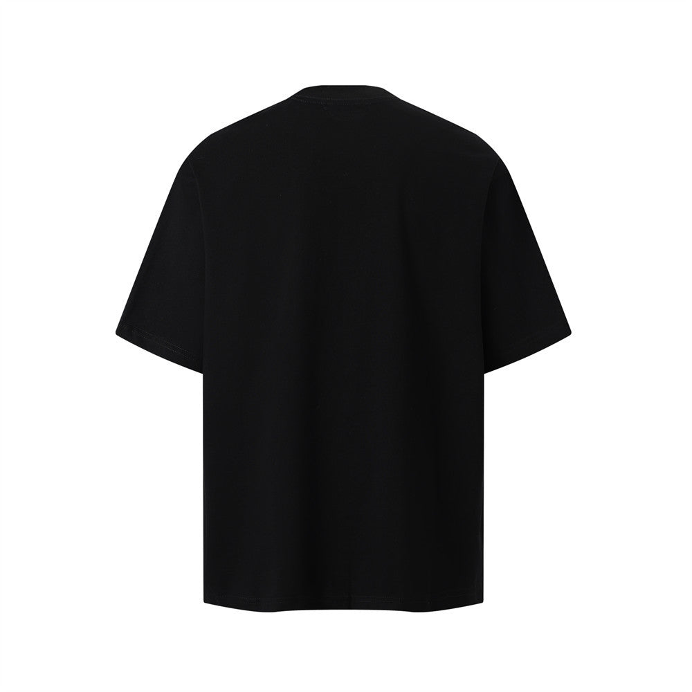 MilkMan Flock Letter Tee