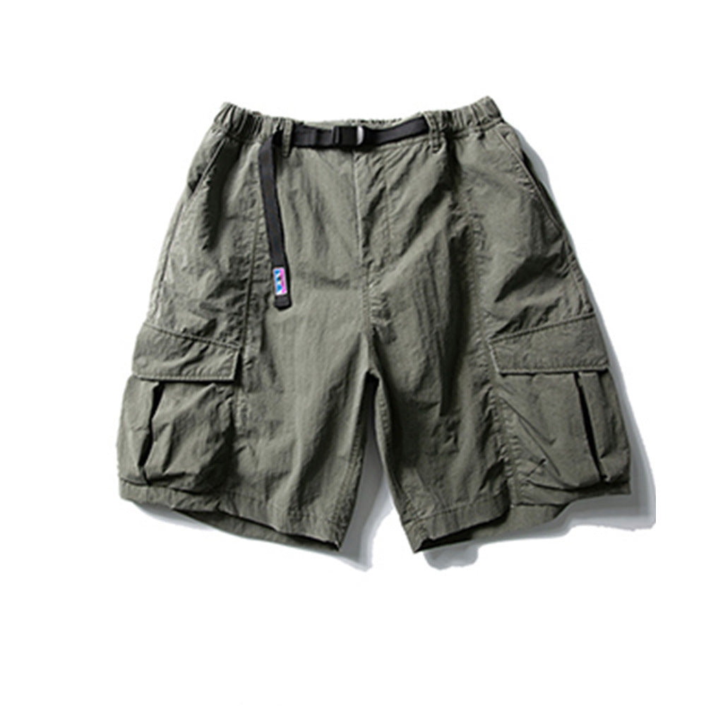MilkMan Utility Belt Shorts