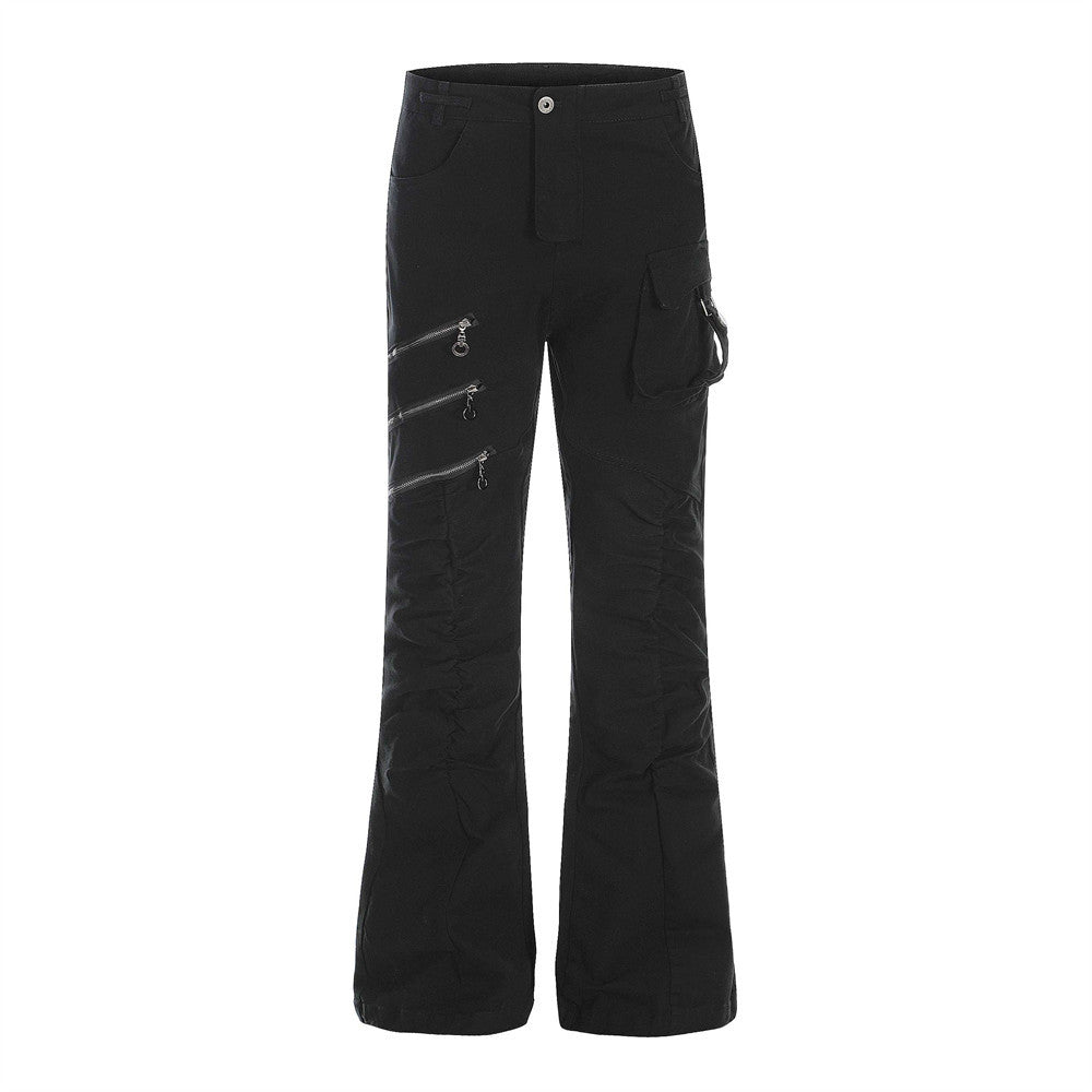 MilkMan Flare Cargo Pants
