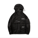 MilkMan Multi-Pocket Workwear Jacket - Urban Utility