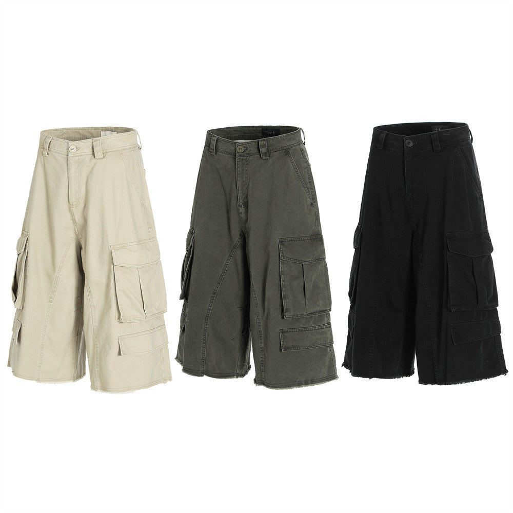 MilkMan Workwear Street Shorts
