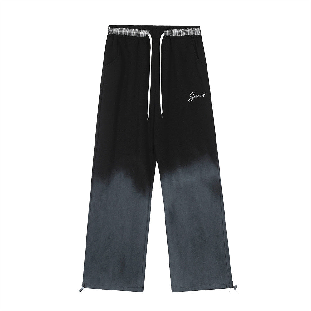 MilkMan Embroidered Sweatpants