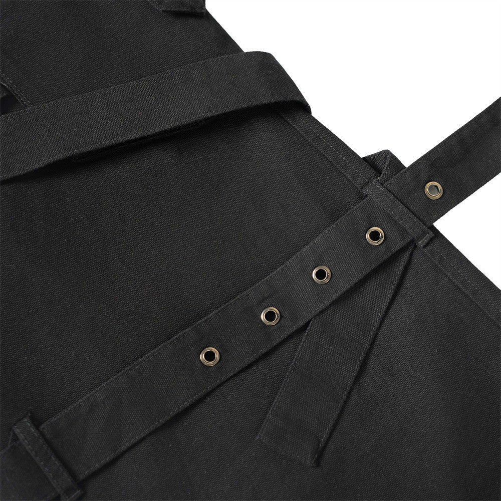 MilkMan Belted Flare Trousers