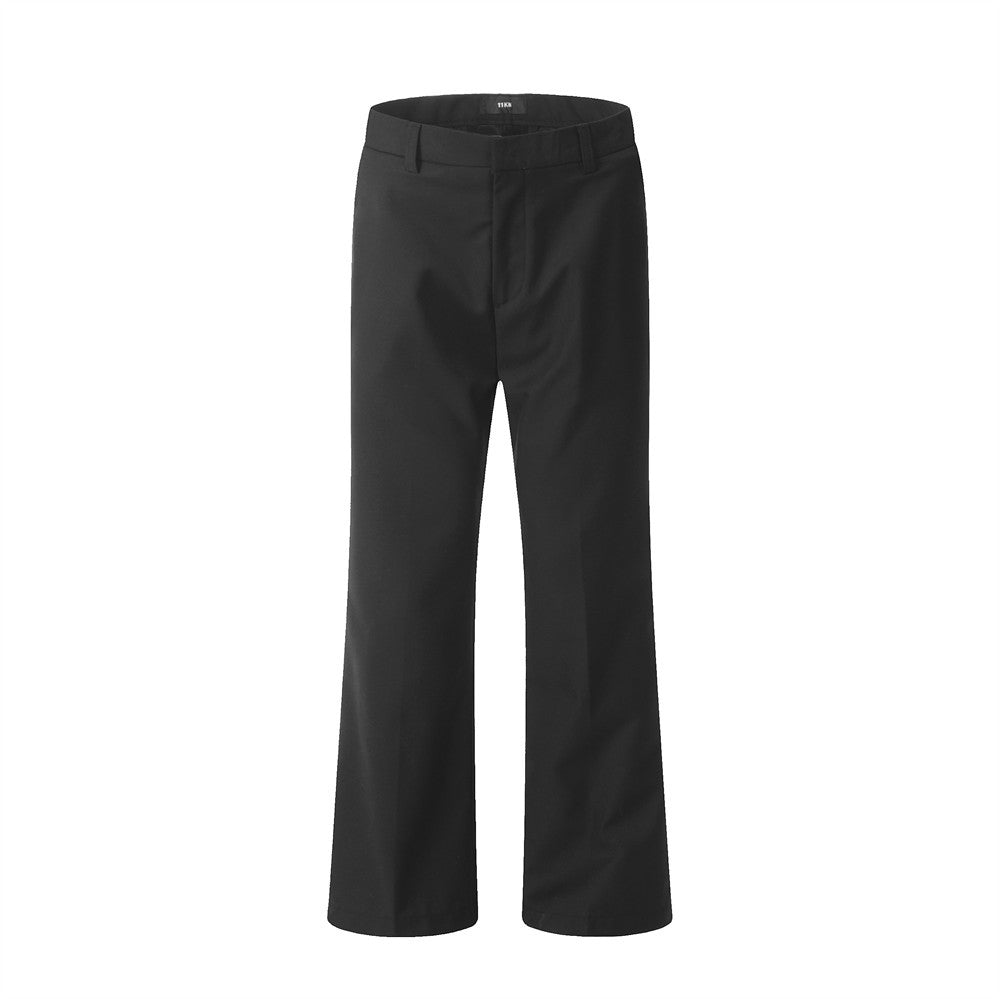 MilkMan Micro Flare Trousers