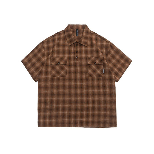 MilkMan Utility Pocket Shirt