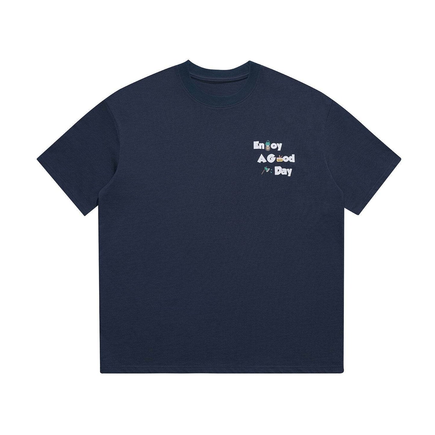 MilkMan Letterpress Tee