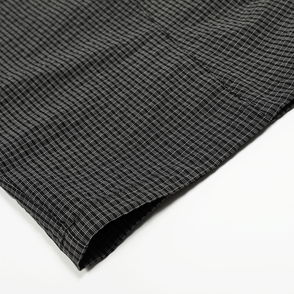 MilkMan Oversized Plaid Pants