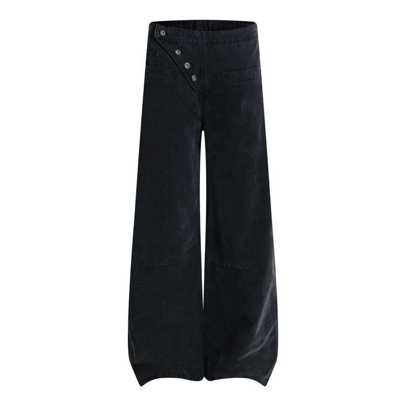 MilkMan Original Button Jeans