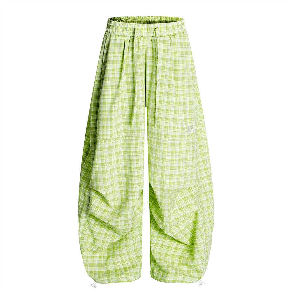MilkMan Check Pants