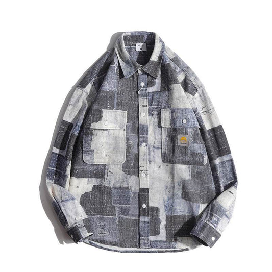MilkMan Camo Fade Shirt - MilkMan