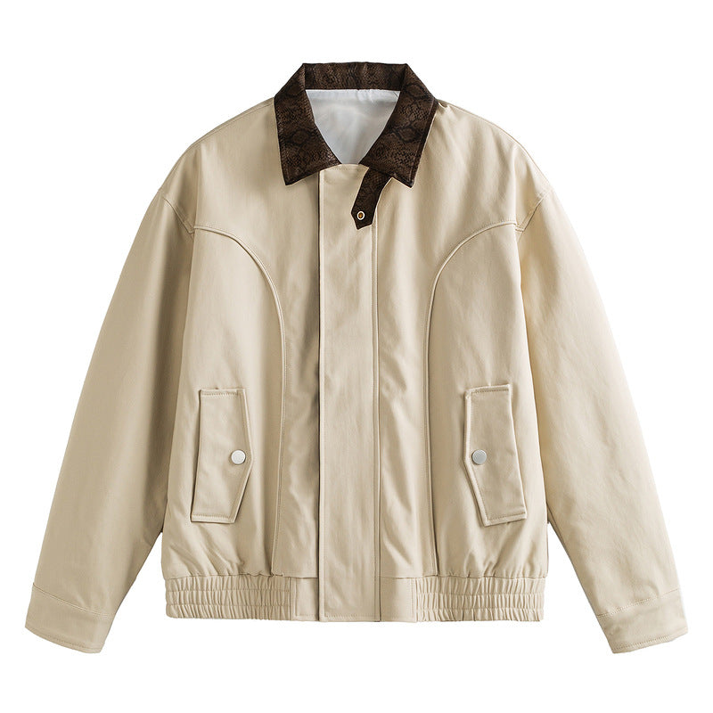 MilkMan Serpent Collar Jacket