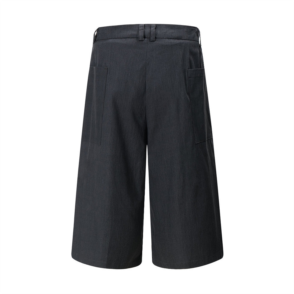 MilkMan Pleated Summer Shorts