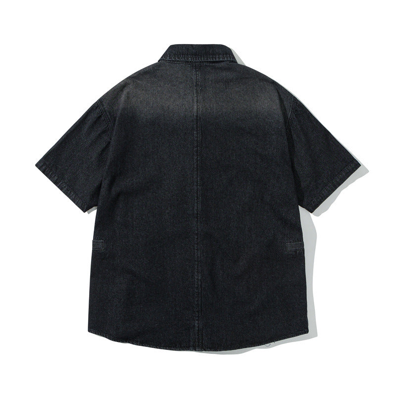 MilkMan Casual Wash Shirt