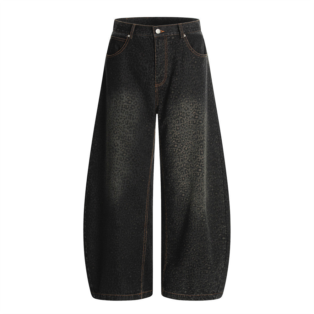 MilkMan Leopard Knife Jeans