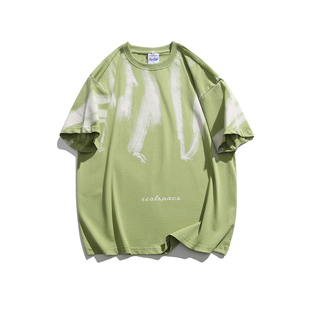 MilkMan Tie-Dye Block Tee
