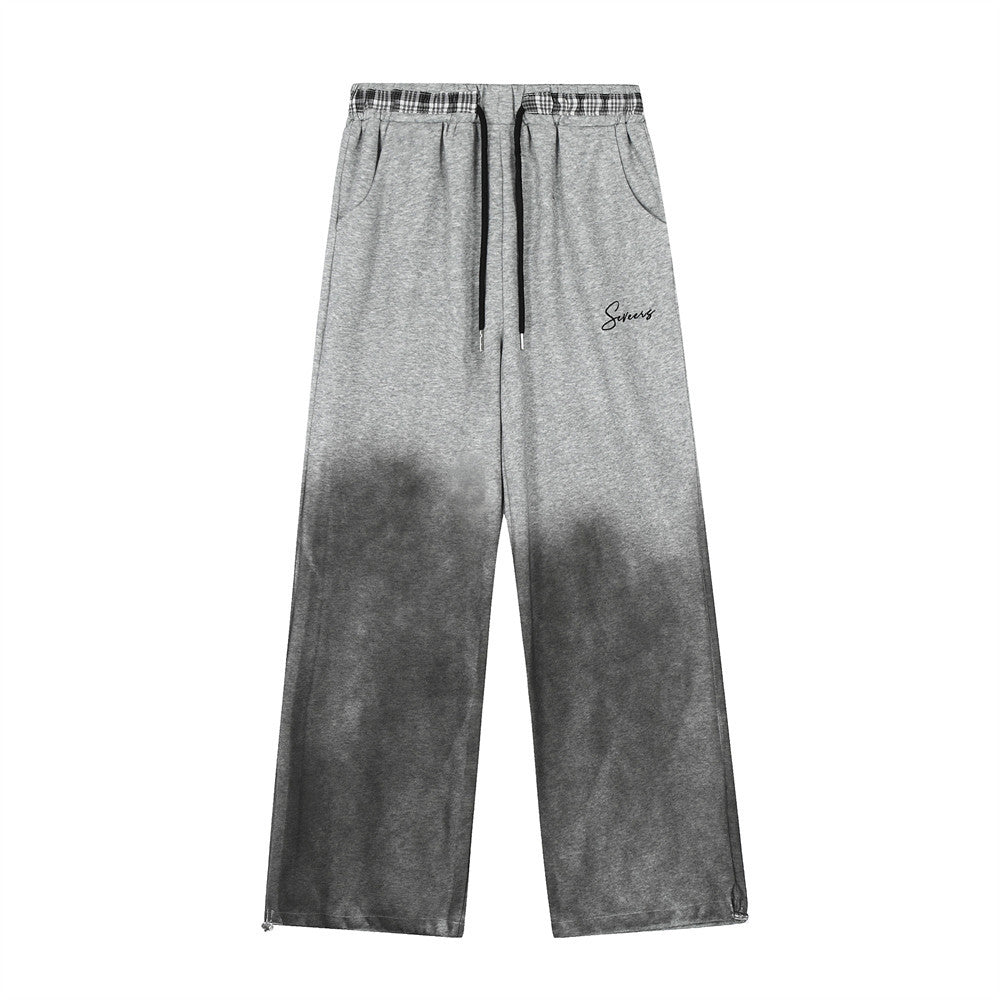 MilkMan Embroidered Sweatpants