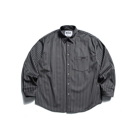 MilkMan Corduroy Stripe Shirt