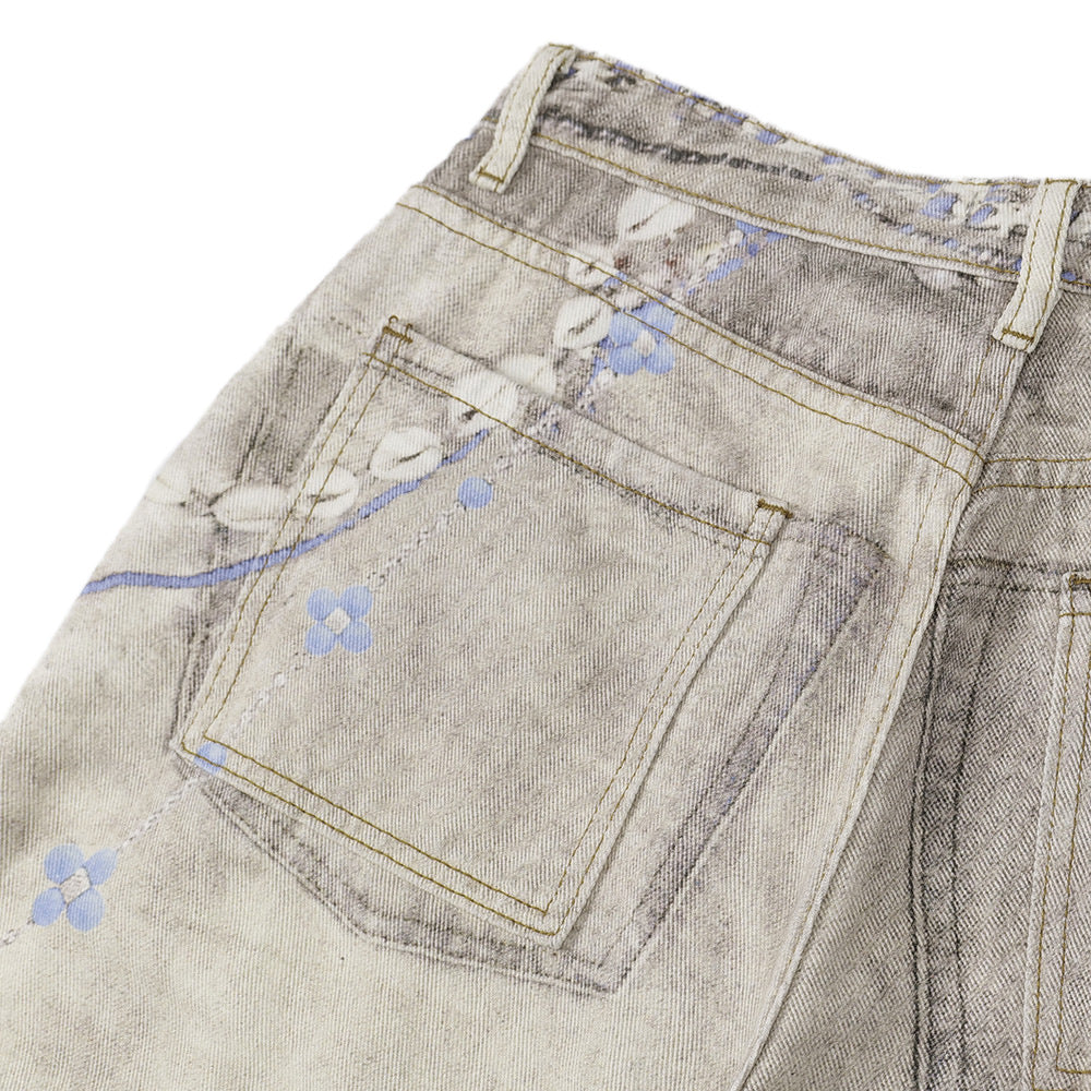 MilkMan Chain Print Pants