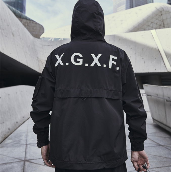 MilkMan Multi-Pocket Workwear Jacket - Urban Utility