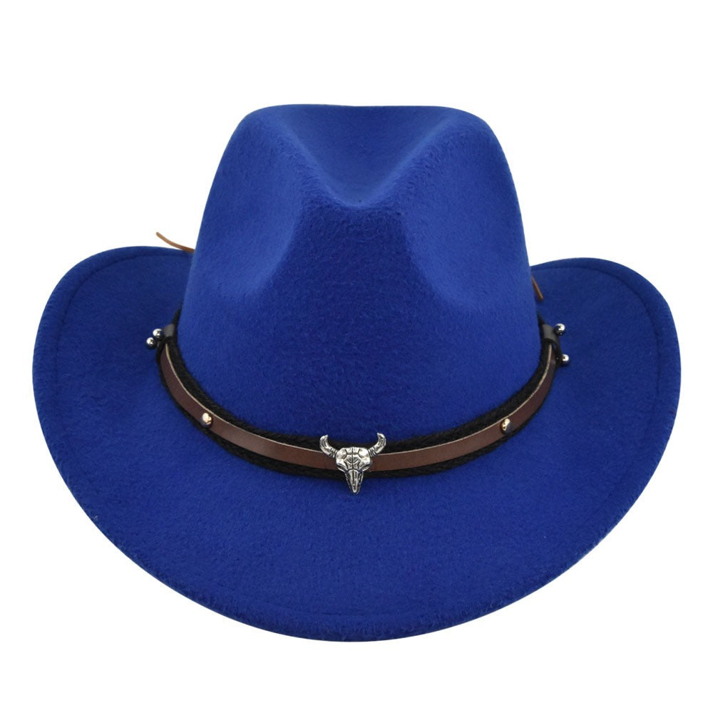 MilkMan Cowhead Denim Hat - Retro Cool