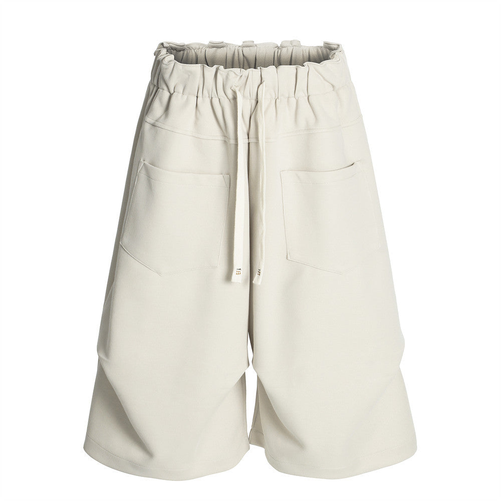 MilkMan Pleated Sport Shorts