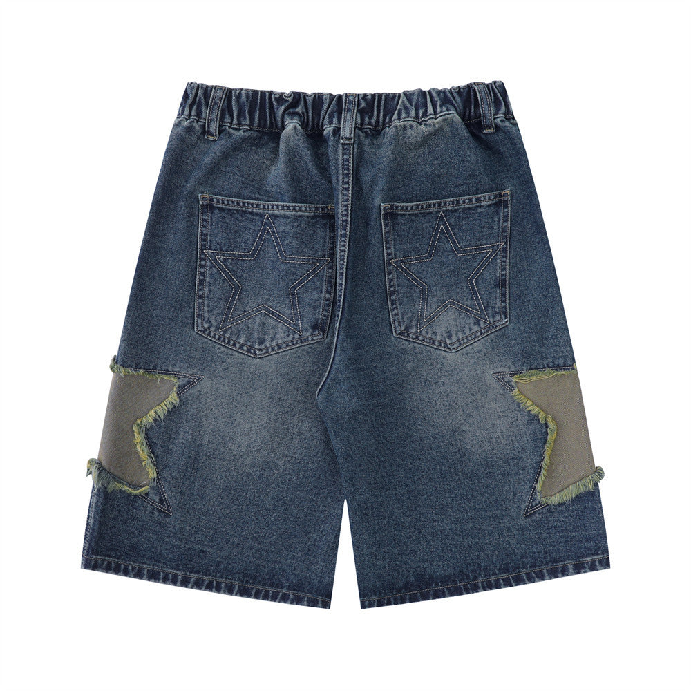 MilkMan Star Mid Shorts