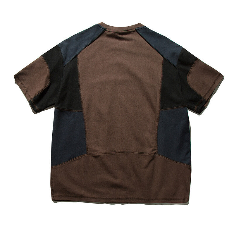MilkMan Mesh Patch Tee