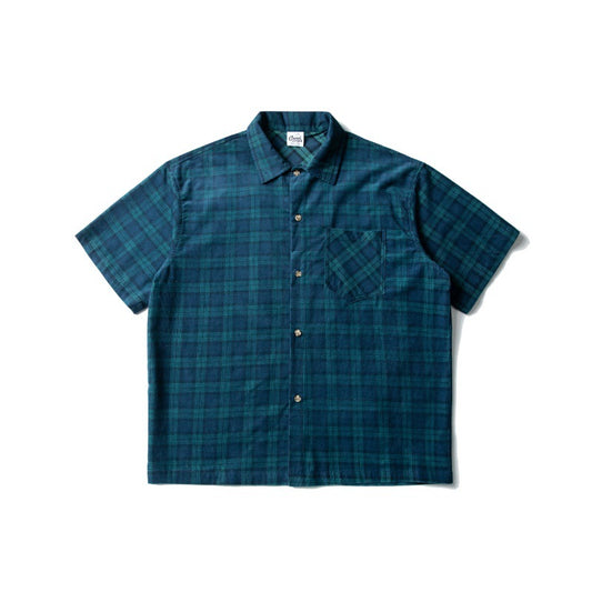 MilkMan Chenille Plaid Shirt