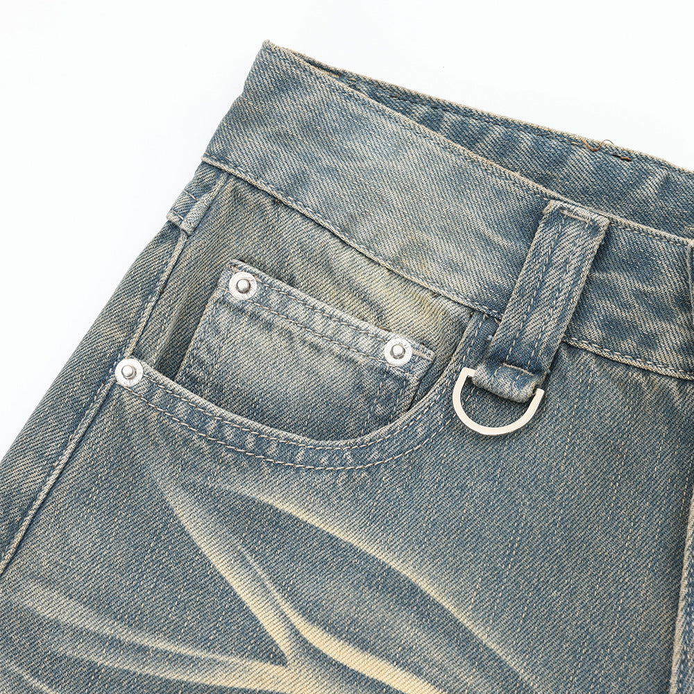 MilkMan Vintage 3/4 Shorts