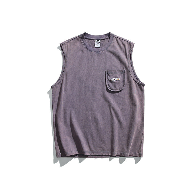 MilkMan Stitch Washed Tank