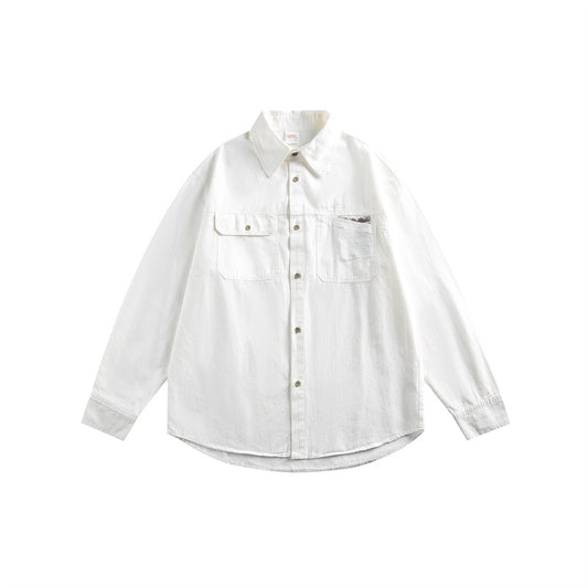 MilkMan Minimal Pocket Shirt