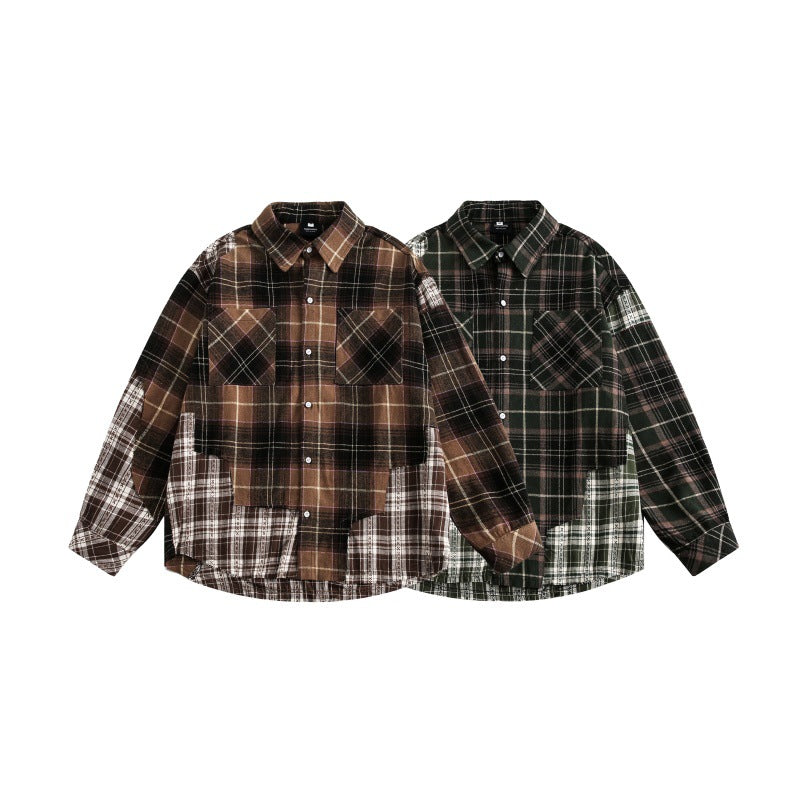 MilkMan Spliced Core Shirt