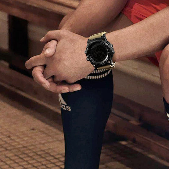 Reloj deportivo digital MilkMan: estilo funcional