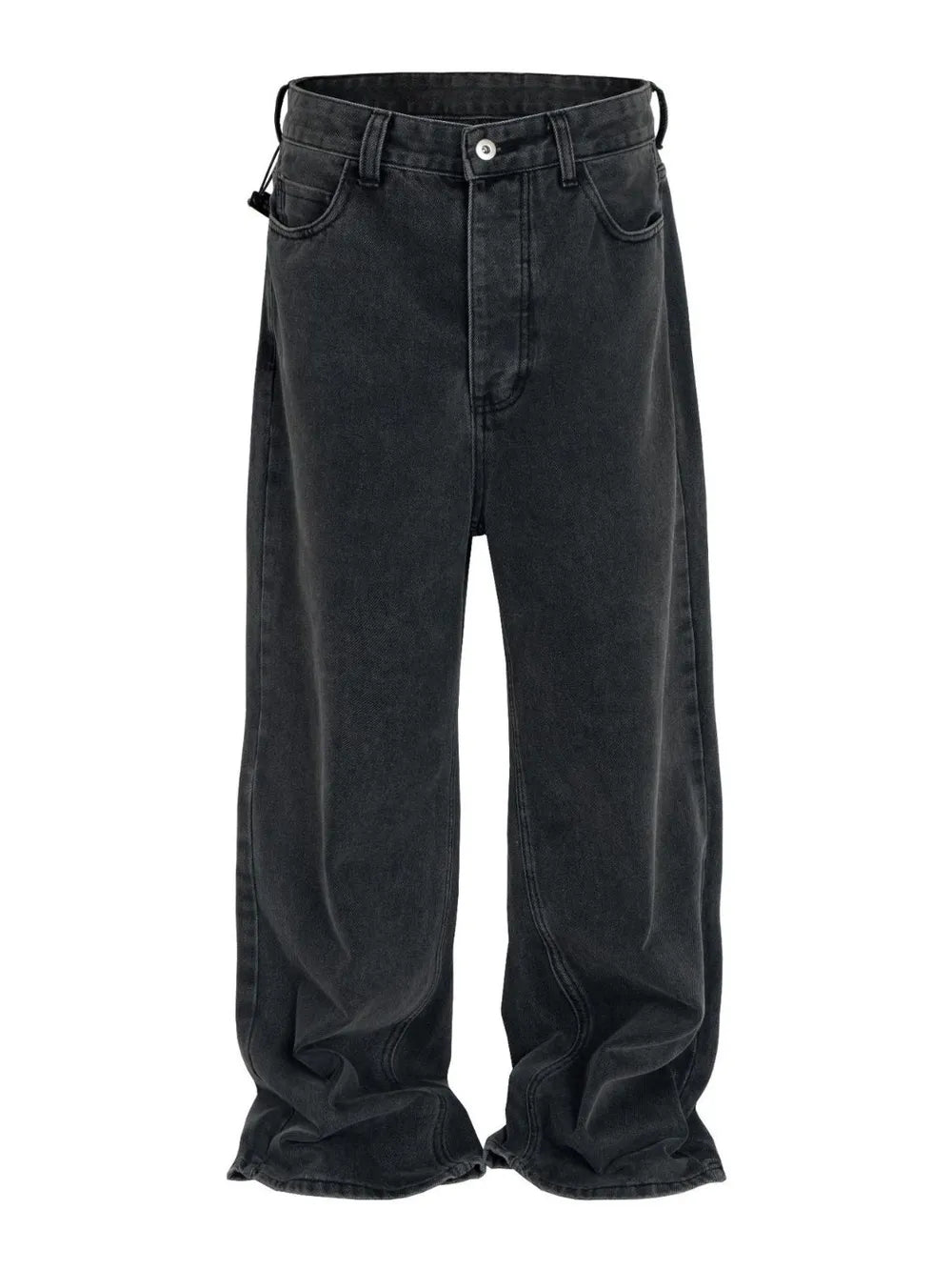 MilkMan Wide Leg Jeans