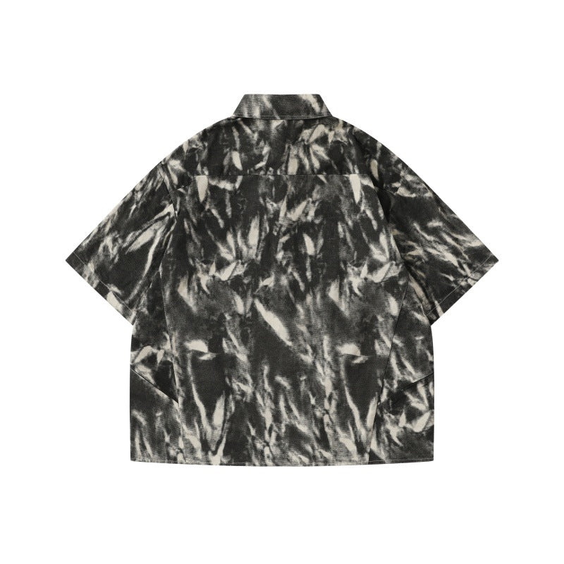 MilkMan Ink Distress Shirt