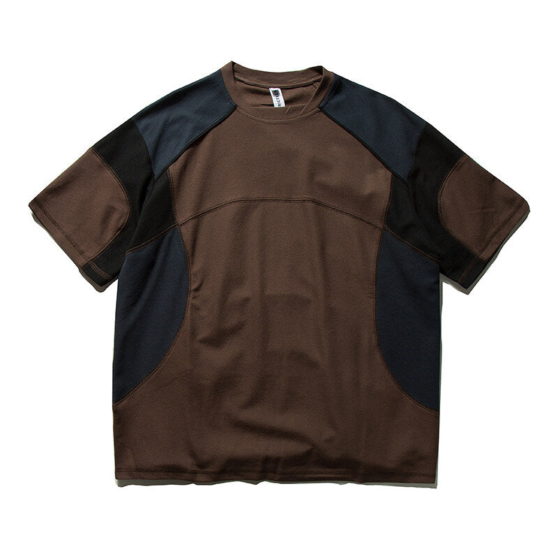 MilkMan Mesh Patch Tee