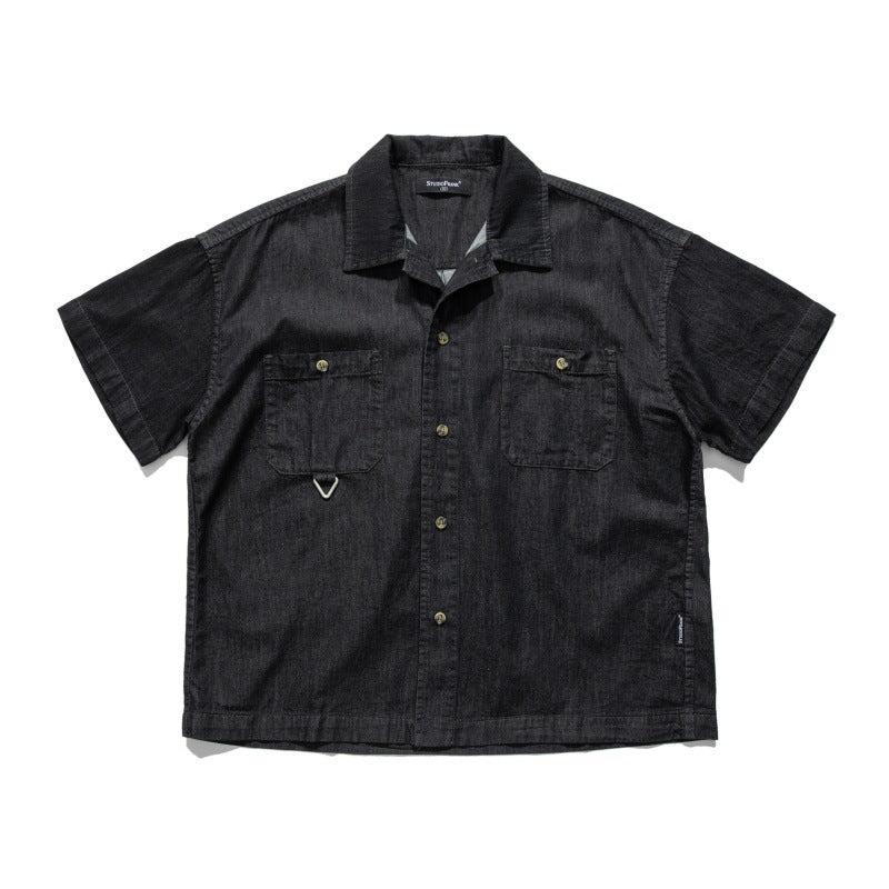 MilkMan Patch Cuban Shirt