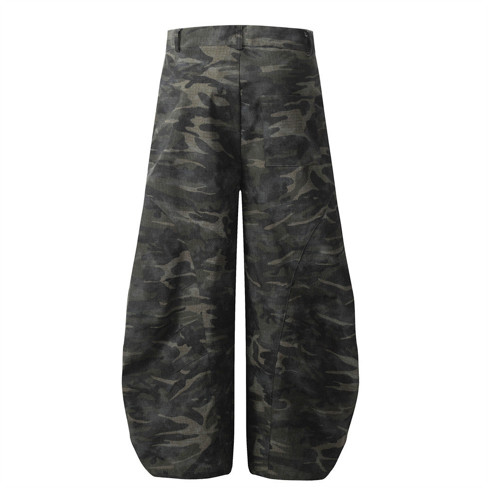 MilkMan Camo Patch Pants