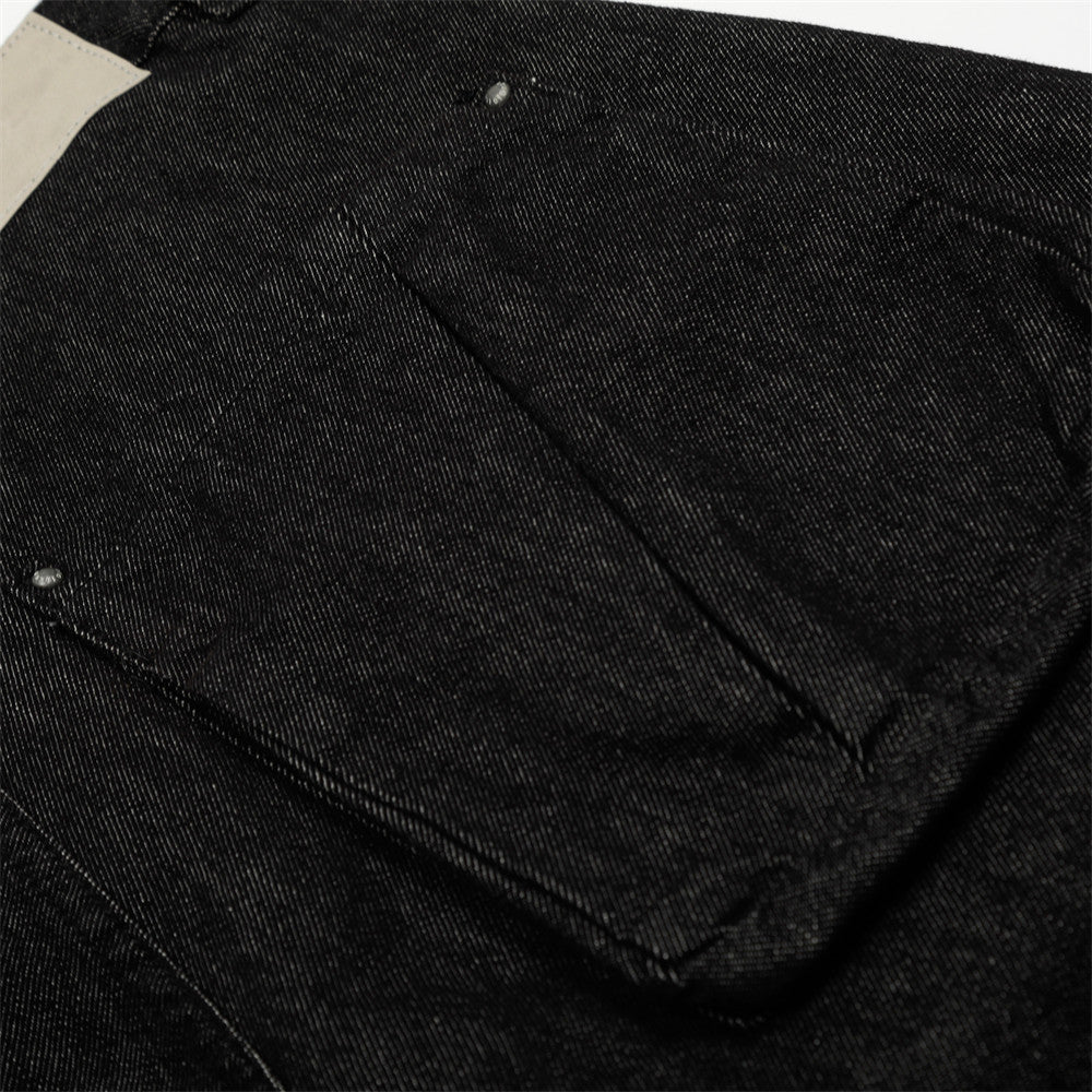 MilkMan Core Denim Utility Shorts