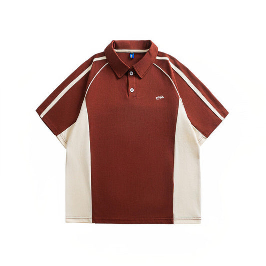 MilkMan Street Block Polo