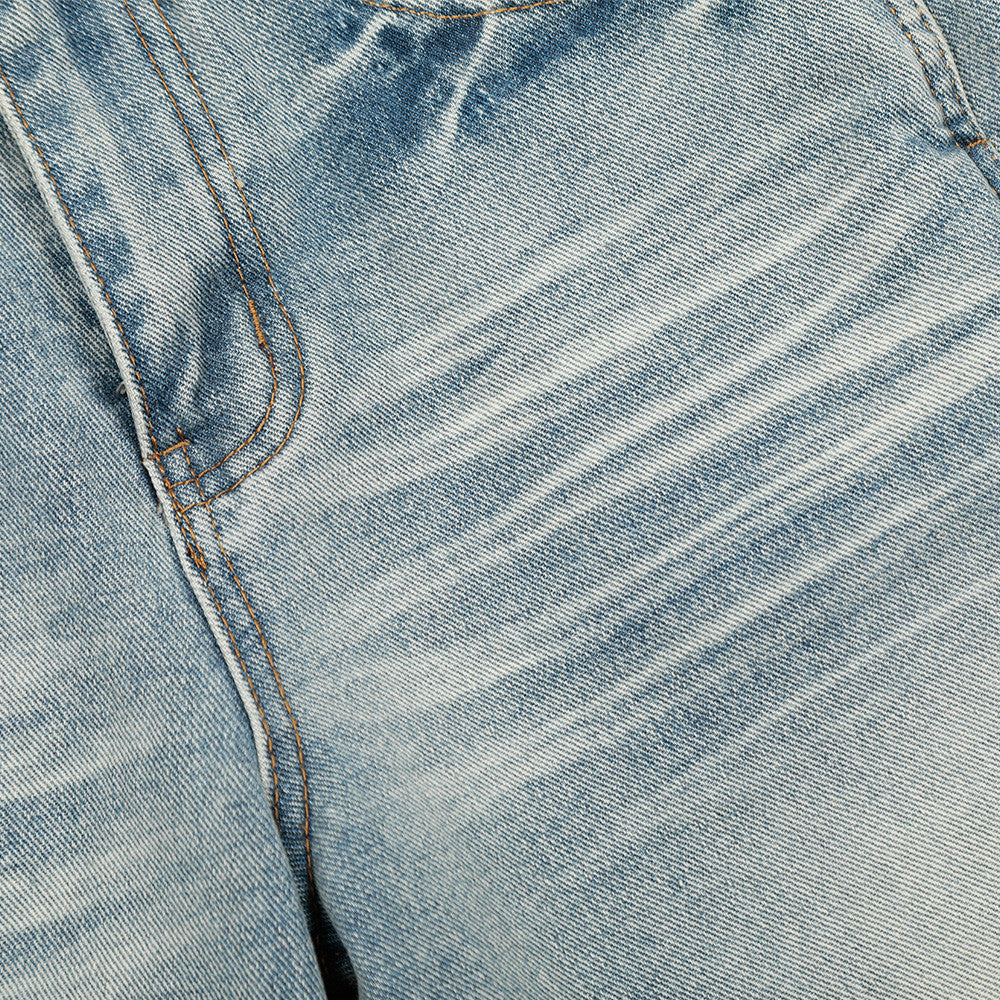 MilkMan Wave Distressed Jeans
