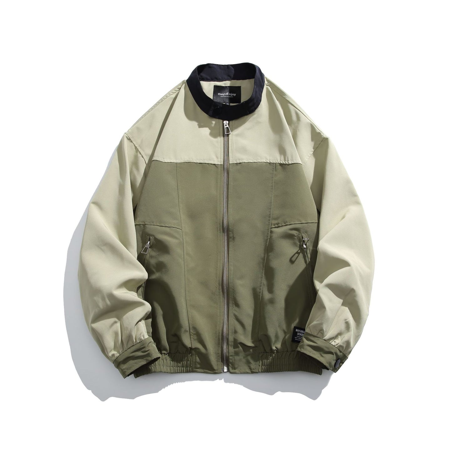 MilkMan Stand Collar Utility Jacket